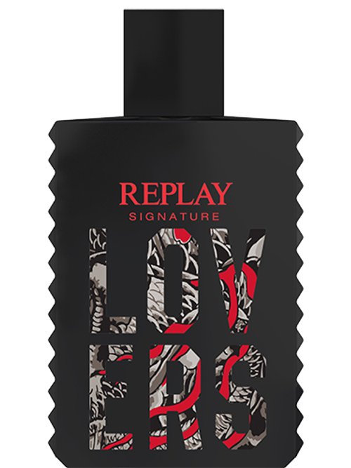Signature Lovers Man by Replay