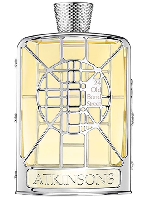 24 Old Bond Street X Christopher Jenner by Atkinsons London 1799