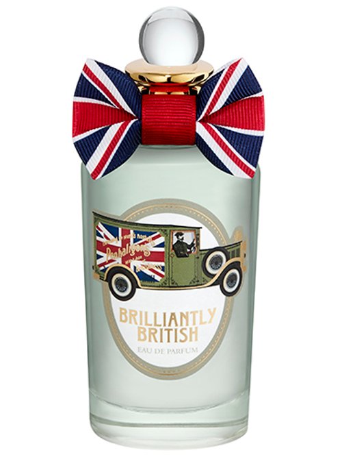 Brilliantly British by Penhaligon'S
