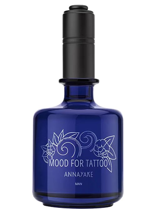 Mood For Tattoo Man by Annayake