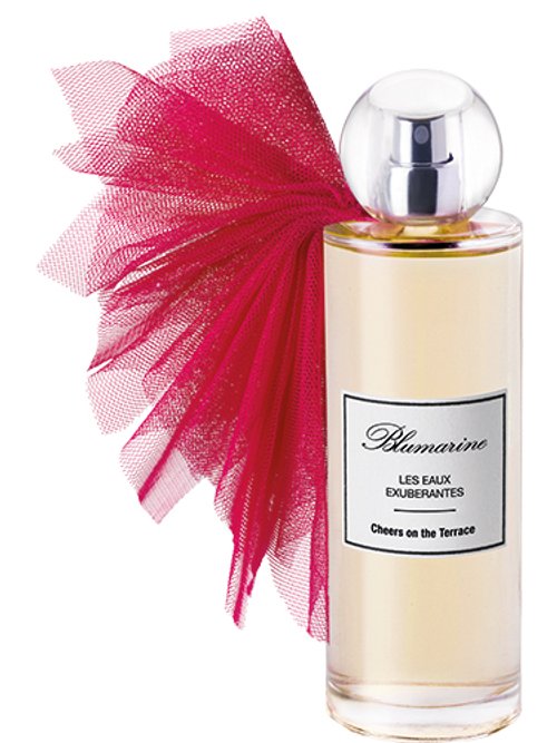 Cheers On The Terrace by Blumarine