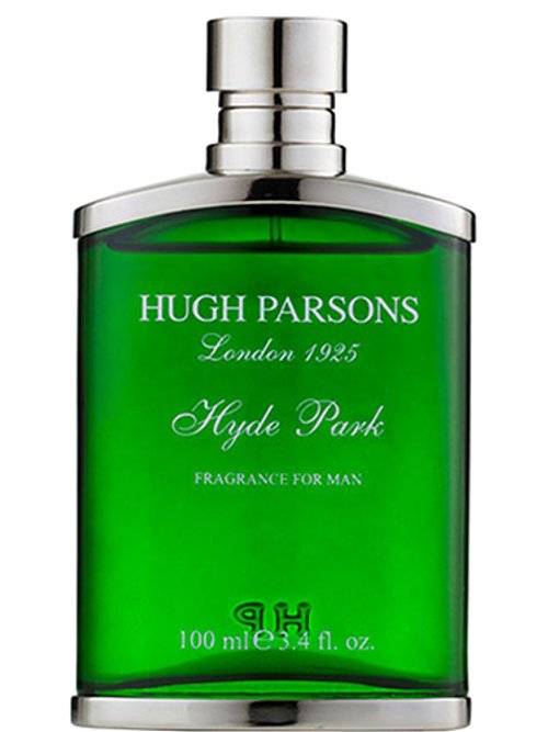 Hyde Park by Hugh Parsons