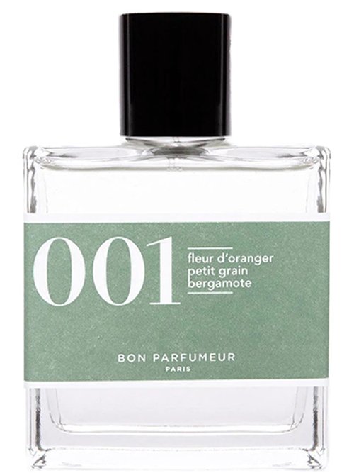 001 Fleur D'Oranger Petit Grain Bergamote by Bon Parfumeur
