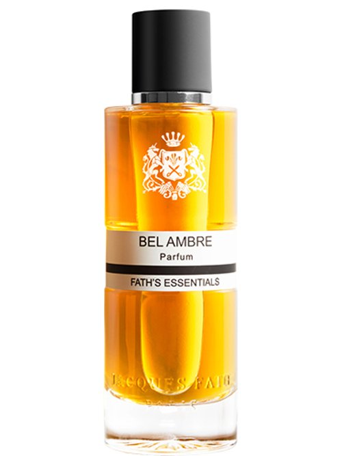 Bel Ambre by Jacques Fath