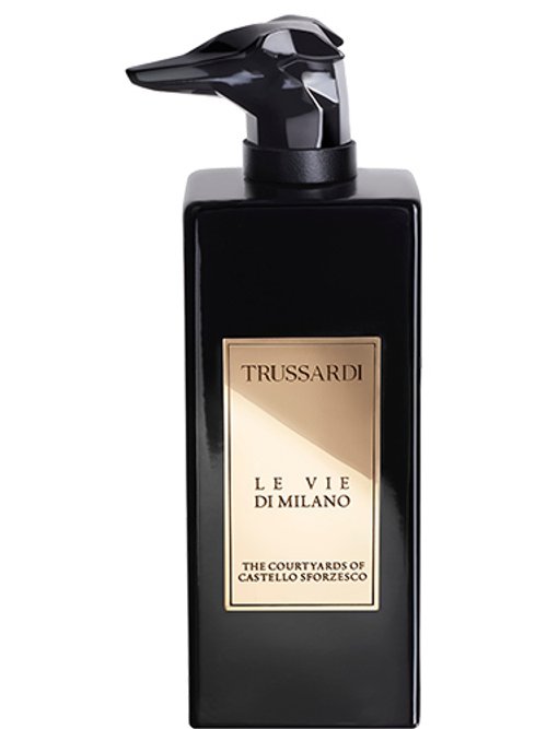 The Courtyards Of Castello Sforzesco by Trussardi