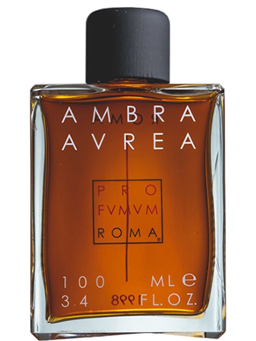 Ambra Aurea by Profumum Roma