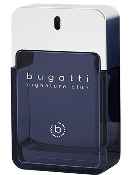 Bugatti Signature Blue by Bugatti