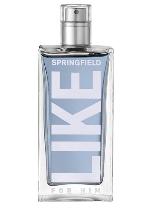 Spf Like For Him by Springfield
