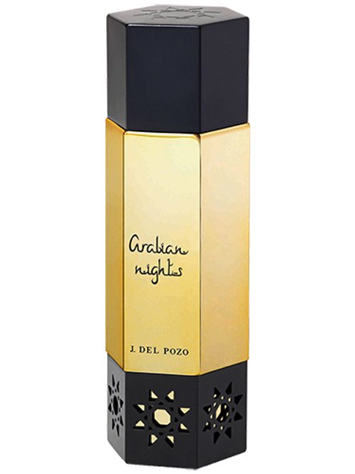 Arabian Nights Private Collection Woman by J. Del Pozo