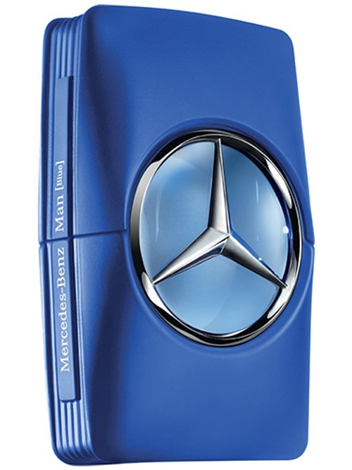 Mercedes-Benz Man Blue by Mercedes-Benz
