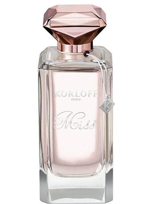 Miss Korloff by Korloff