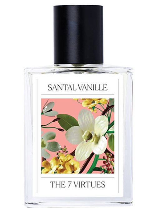 Santal Vanille by The 7 Virtues