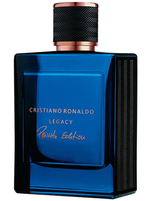 Legacy Private Edition by Cristiano Ronaldo