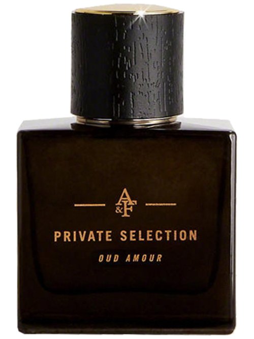 Private Selection : Oud Amour by Abercrombie & Fitch