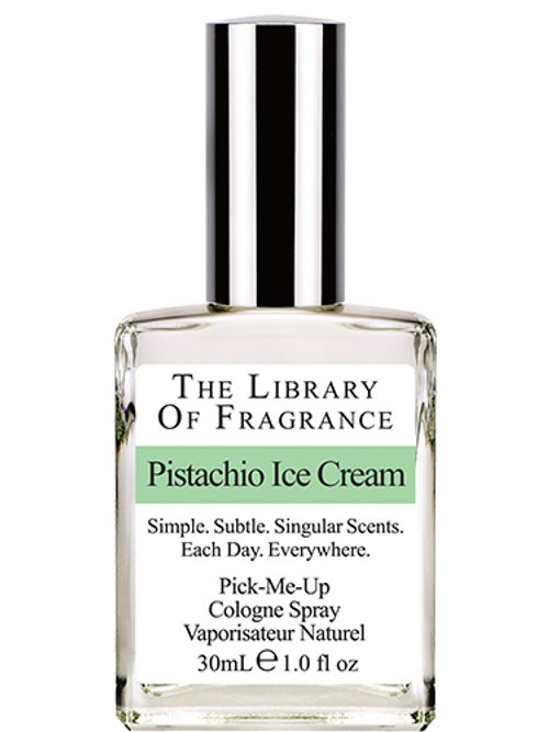 Pistachio Ice Cream by The Library Of Fragrance