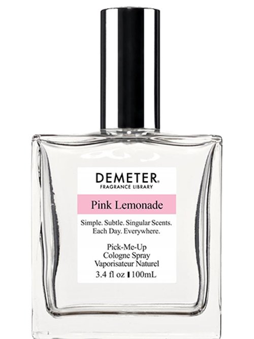 Pink Lemonade by Demeter Fragrance Library