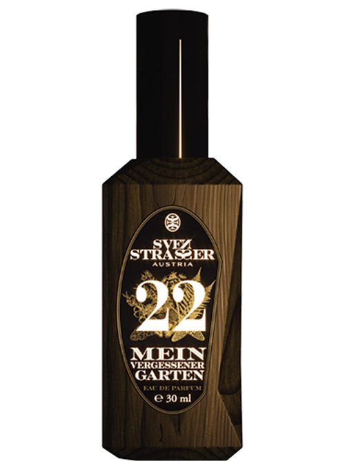 Mein Vergessener Garten 22 by Sven Strasser