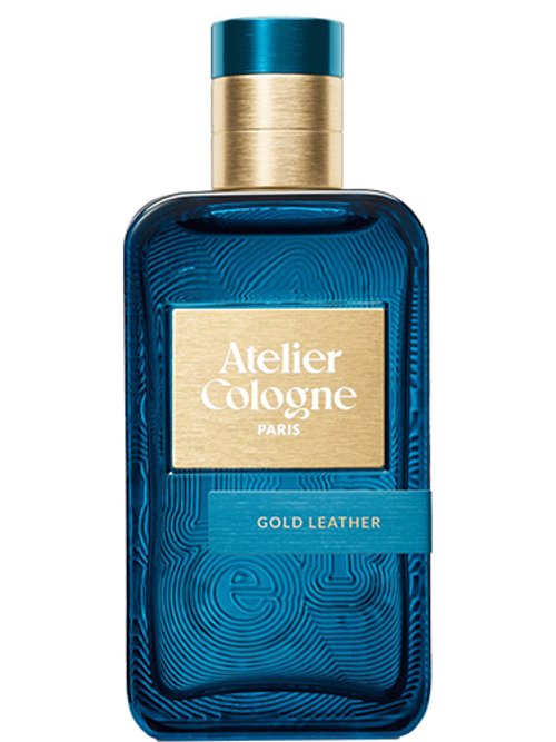 Gold Leather by Atelier Cologne