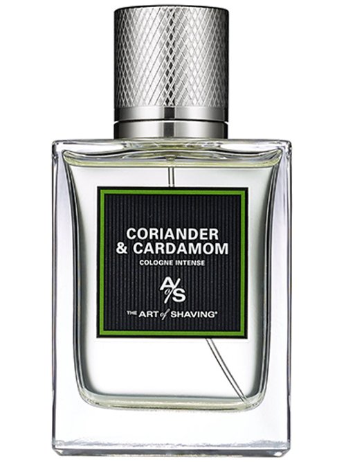 Coriander & Cardamom by The Art Of Shaving