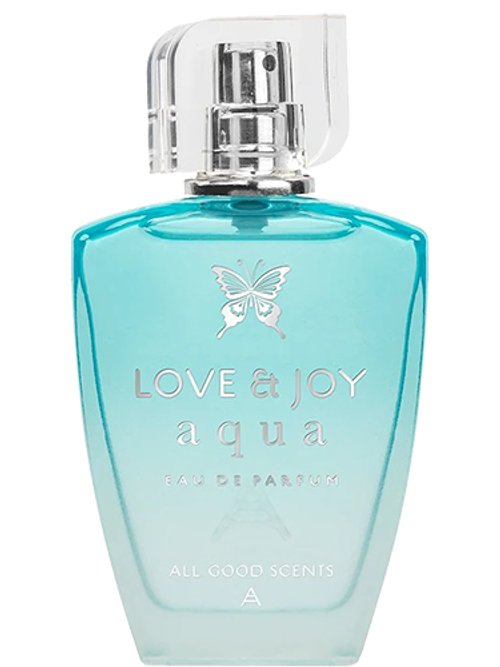 Love & Joy Aqua by All Good Scents