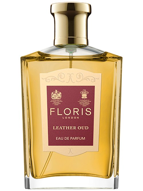 Leather Oud Floris by Floris