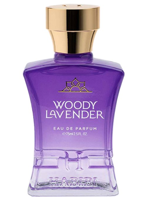 Woody Lavender by Habibi