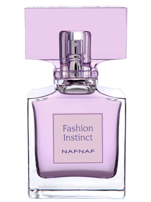 Fashion Instinct by Nafnaf