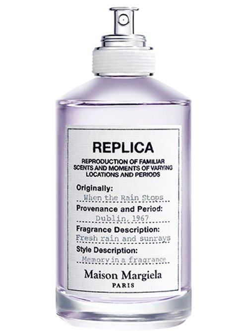 Replica : When The Rain Stops by Maison Margiela