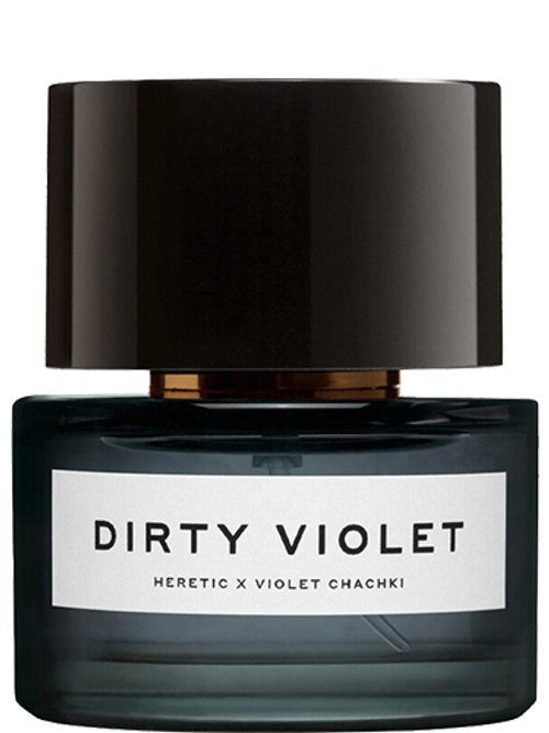 Dirty Violet by Heretic