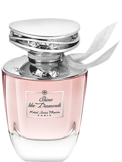 Shine Like Diamonds by Kristel Saint Martin