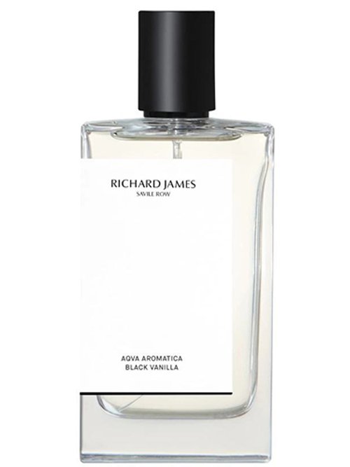 Black Vanilla by Richard James