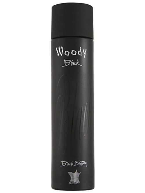 Woody Black by Arabian Oud