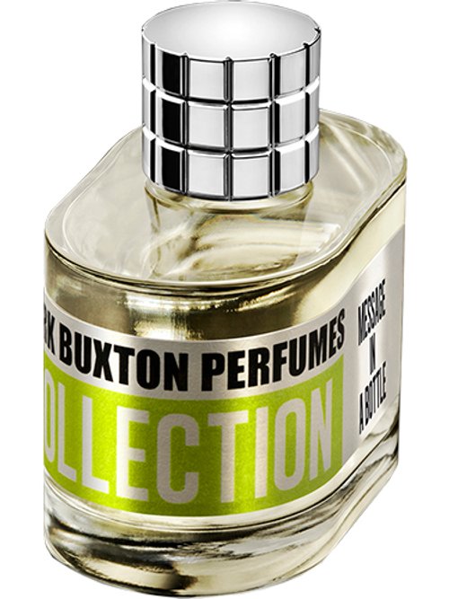 Message In A Perfume (Message In A Bottle) by Mark Buxton