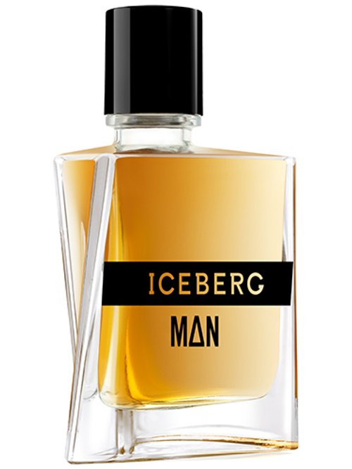 Iceberg Man by Iceberg