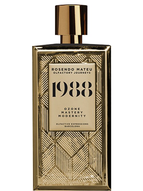 1988 by Rosendo Mateu