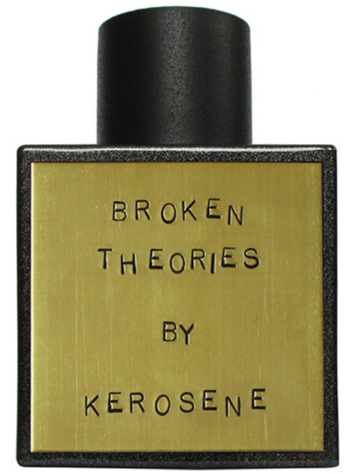 Broken Theories by Kerosene