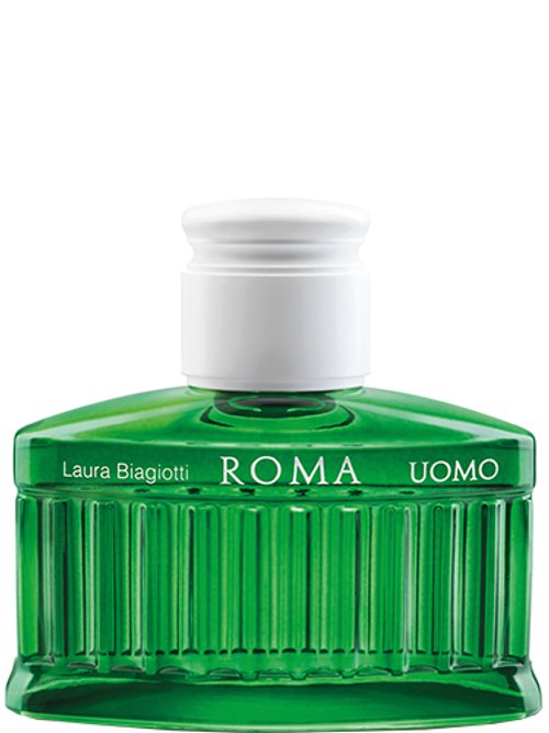 Roma Uomo Green Swing by Laura Biagiotti