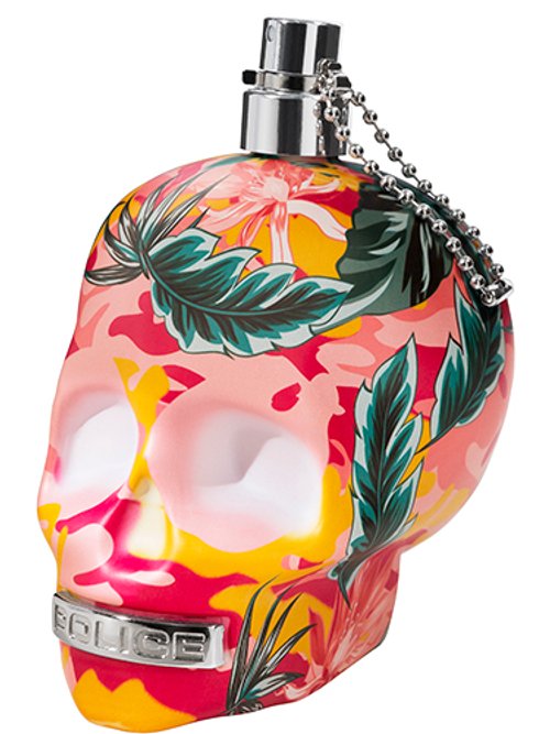 Police To Be Exotic Jungle For Woman by Police