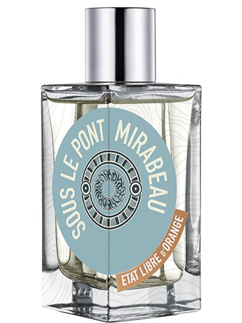 Sous Le Pont Mirabeau by Etat Libre D'Orange