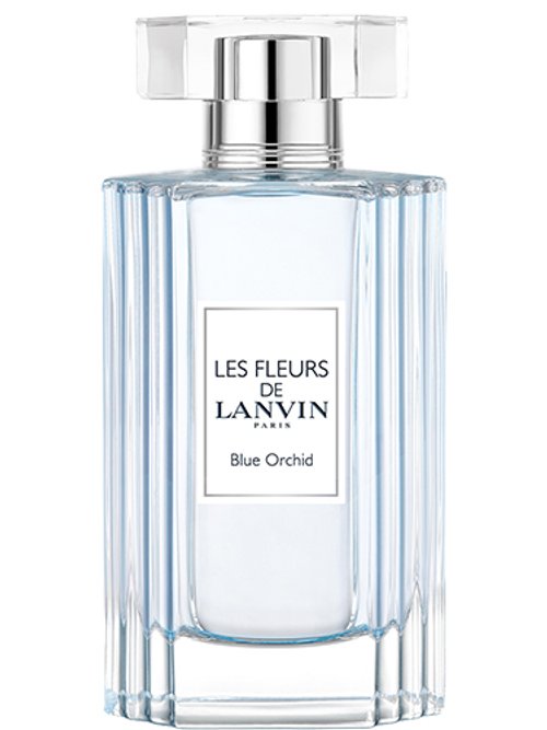 Les Fleurs De Lanvin Blue Orchid by Lanvin
