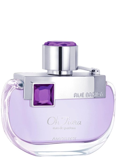 Oh Tiara Amethyst by Rue Broca