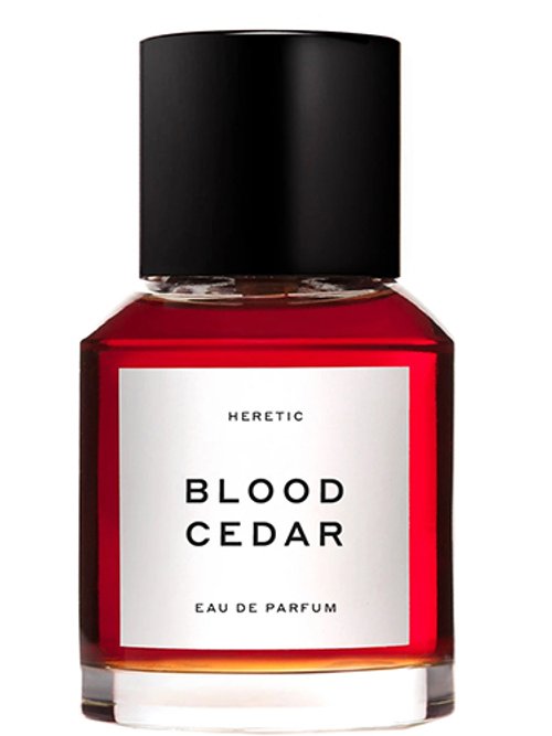 Blood Cedar by Heretic