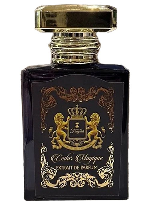 Cedar Magique by Maison De Fouzdar