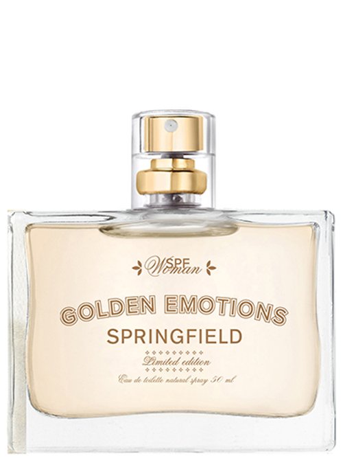 Spf Woman Golden Emotions by Springfield