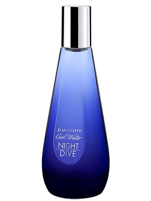 Cool Water Woman Night Dive by Davidoff