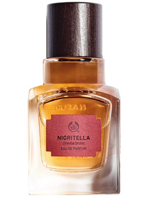 Elixirs Of Nature : Nigritella by The Body Shop