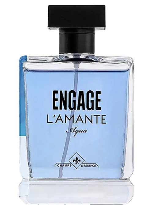 L'Amante Aqua by Engage