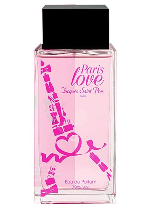 Paris Love by Jacques Saint Près