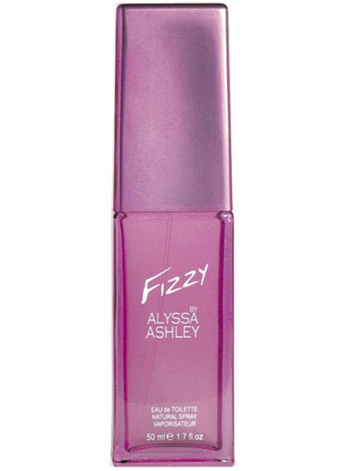 Fizzy by Alyssa Ashley