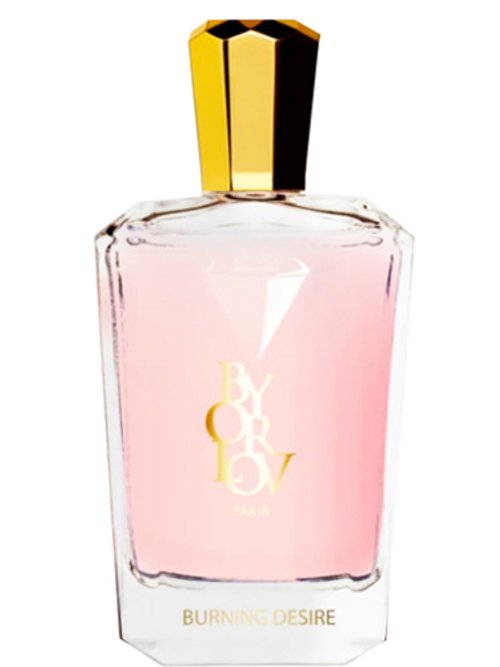 Burning Desire by Orlov